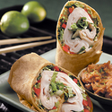 Thai Turkey Roll-Up