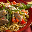 Sweet and Spicy Thai Pork Loin