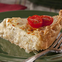 Creamy Onion Pie